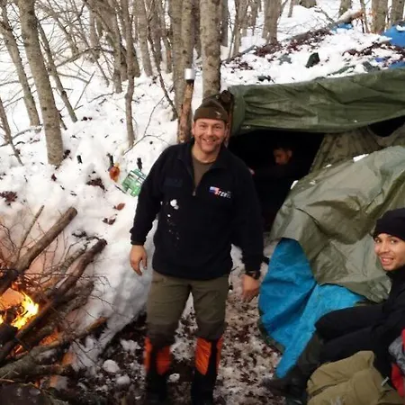 Фермерский дом Cashmere Овиндоли