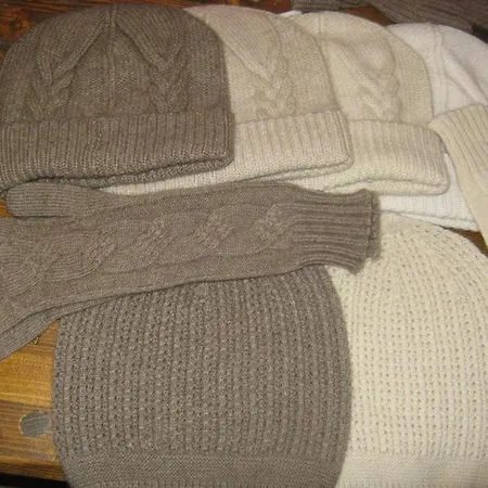 Cashmere Фермерский дом Овиндоли