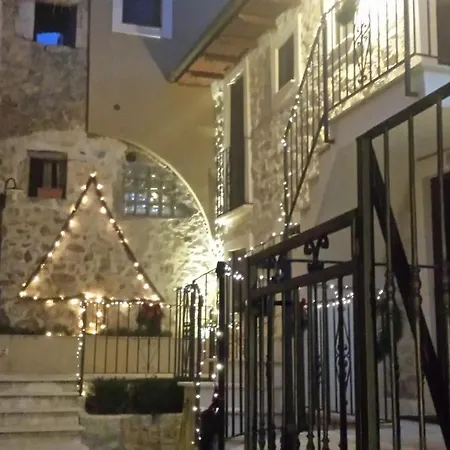 Cashmere Фермерский дом *