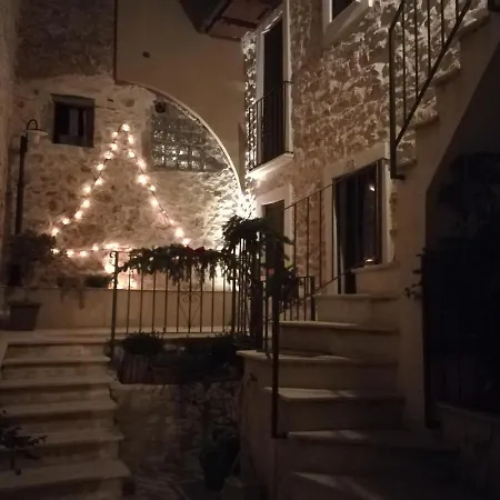 Farm stay Cashmere Ovindoli