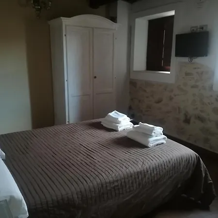 Фермерский дом Cashmere Овиндоли