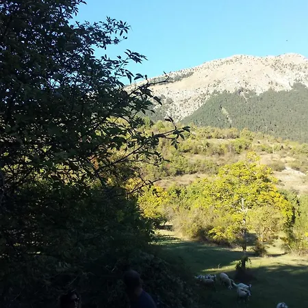 Cashmere Фермерский дом Овиндоли