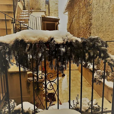 Cashmere Фермерский дом Овиндоли