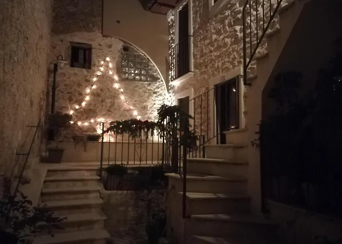 Alojamento de Turismo Rural Cashmere Ovindoli