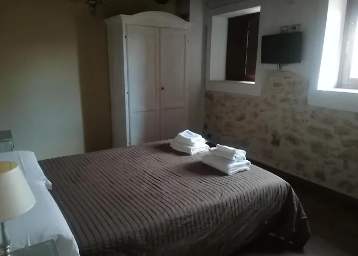 Alojamento de Turismo Rural Cashmere Ovindoli