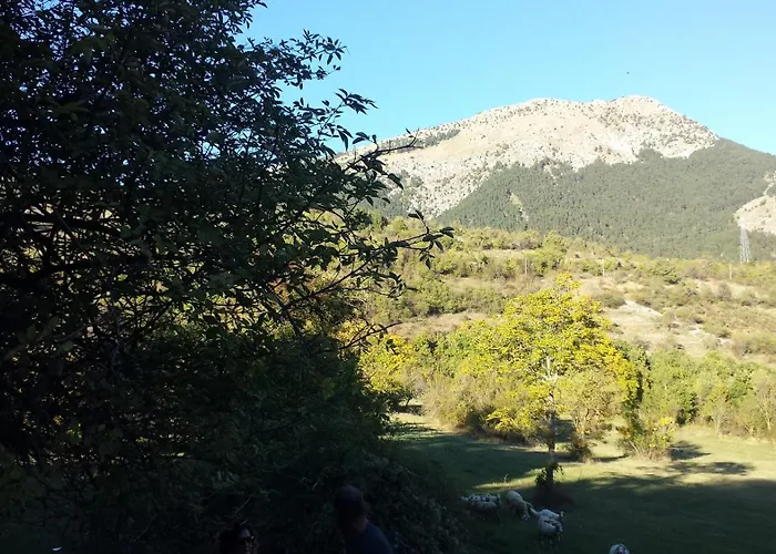 Cashmere Alojamento de Turismo Rural Ovindoli